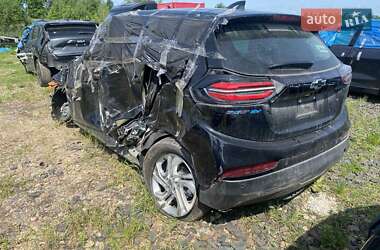 Хэтчбек Chevrolet Bolt EV 2023 в 