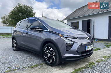 Хэтчбек Chevrolet Bolt EV 2023 в 