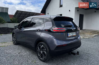 Хетчбек Chevrolet Bolt EV 2023 в Дунаївцях