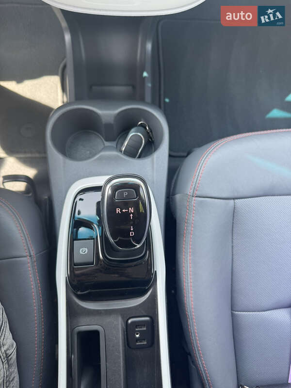 Хетчбек Chevrolet Bolt EV 2017 в Тернополі