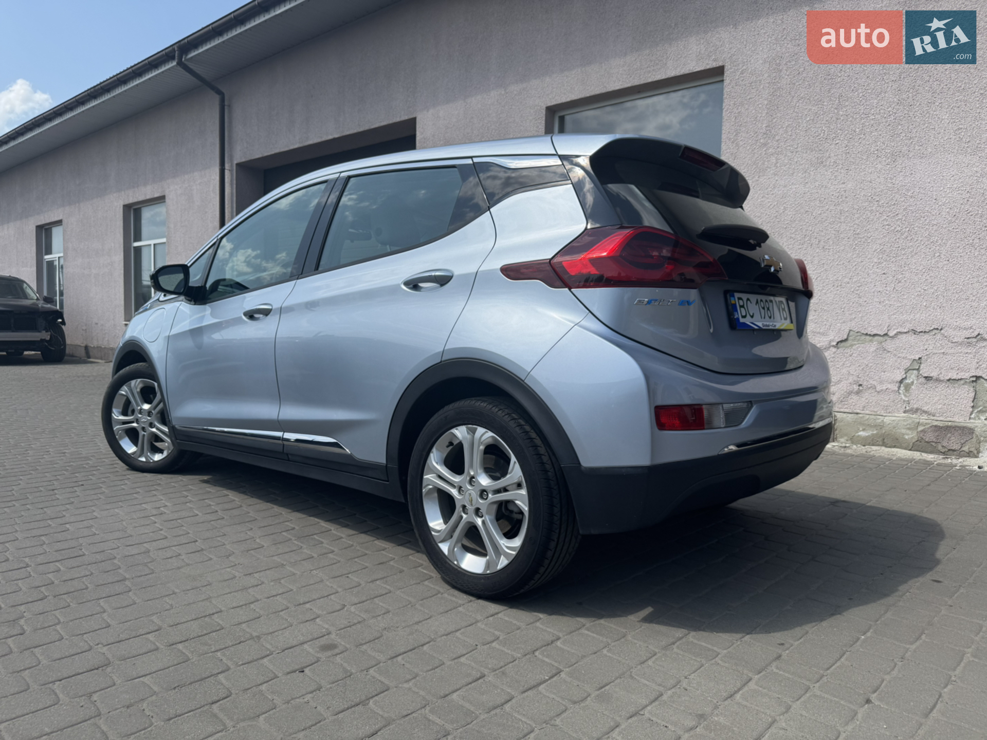 2017 Chevrolet Bolt EUV - мініатюра 3