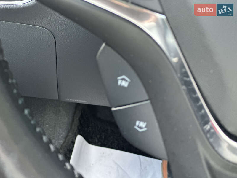 Хэтчбек Chevrolet Bolt EV 2020 в Львове