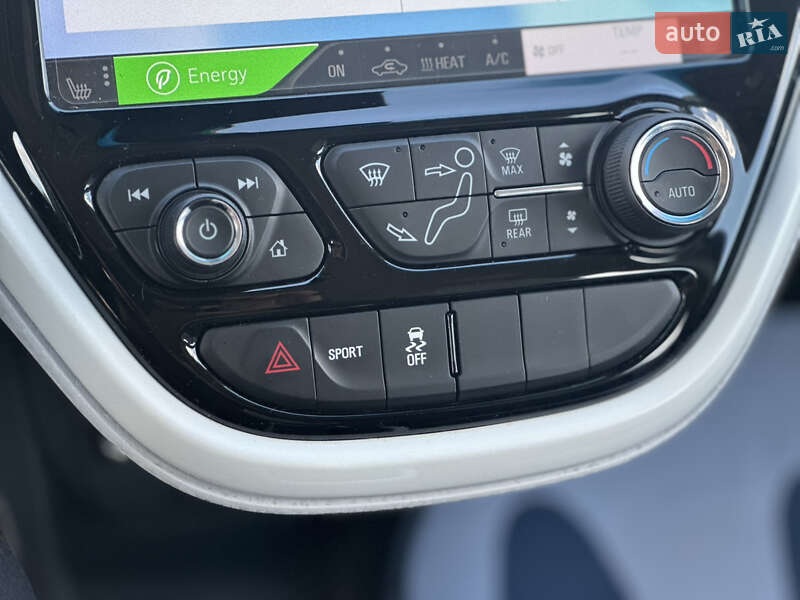 Хэтчбек Chevrolet Bolt EV 2020 в Львове