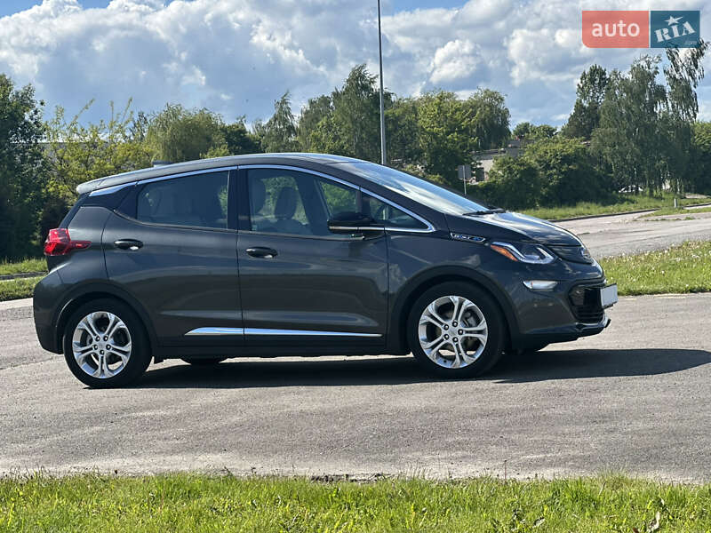 Хэтчбек Chevrolet Bolt EV 2020 в Львове