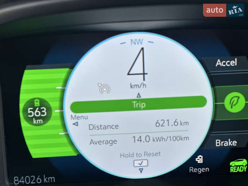 Хэтчбек Chevrolet Bolt EV 2020 в Львове