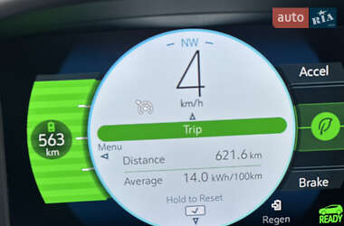 Хэтчбек Chevrolet Bolt EV 2020 в 