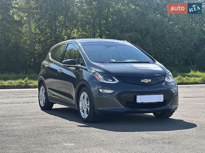 Хэтчбек Chevrolet Bolt EV 2020 в Львове