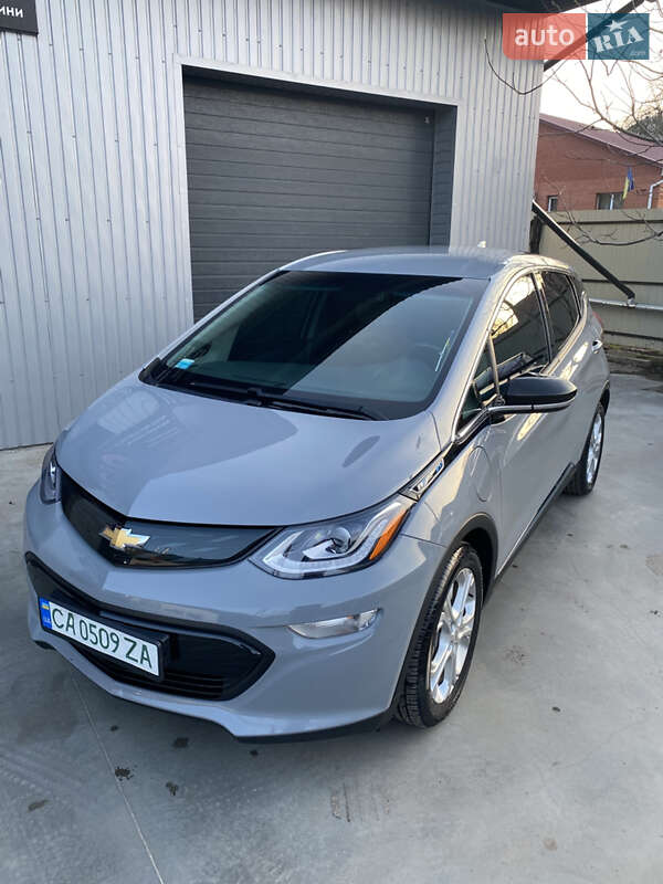 Хэтчбек Chevrolet Bolt EV 2019 в Золотоноше фото 3 Хэтчбек Chevrolet Bolt EV 2019 в Золотоноше