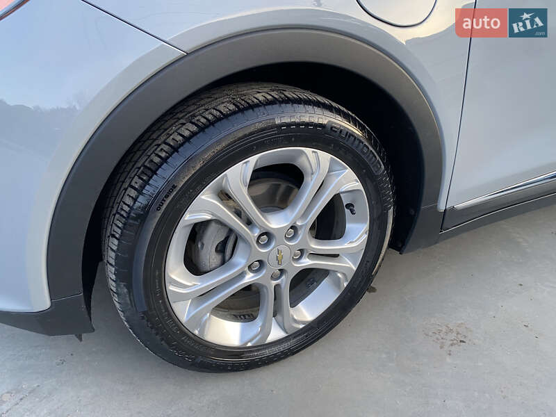 Хэтчбек Chevrolet Bolt EV 2019 в Золотоноше фото 9 Хэтчбек Chevrolet Bolt EV 2019 в Золотоноше