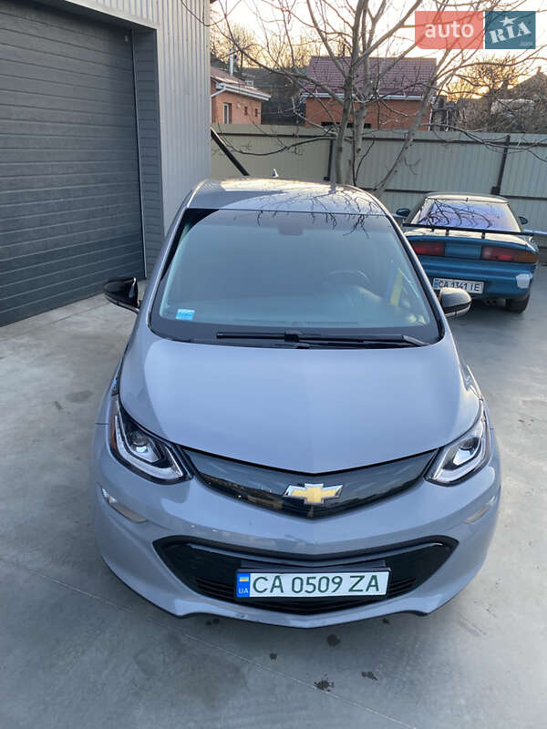 Хэтчбек Chevrolet Bolt EV 2019 в Золотоноше фото 11 Хэтчбек Chevrolet Bolt EV 2019 в Золотоноше