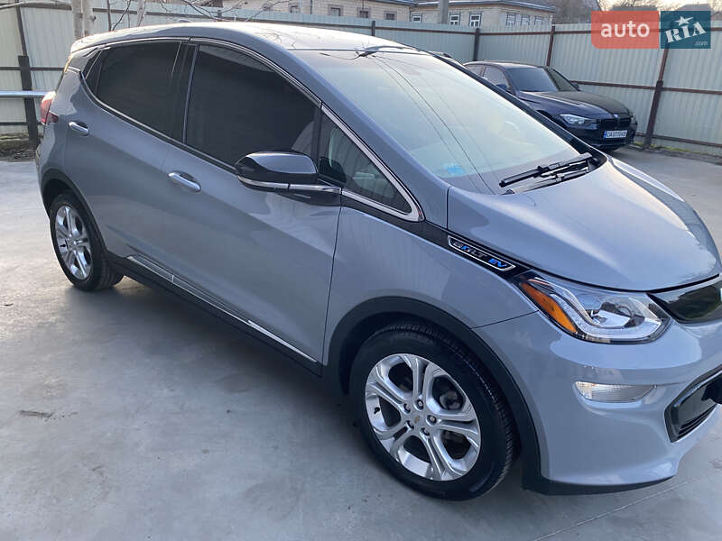 Хэтчбек Chevrolet Bolt EV 2019 в Золотоноше фото 17 Хэтчбек Chevrolet Bolt EV 2019 в Золотоноше