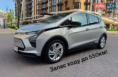 Хетчбек Chevrolet Bolt EV 2022 в Києві