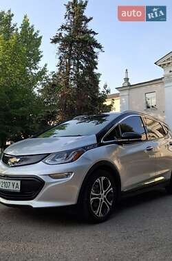 Хэтчбек Chevrolet Bolt EV 2017 в Запорожье