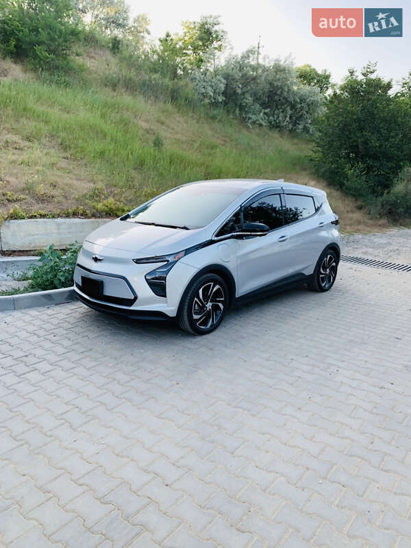 Хетчбек Chevrolet Bolt EV 2021 в Одесі