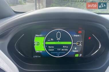 Хэтчбек Chevrolet Bolt EV 2018 в 