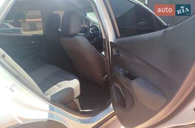 Хэтчбек Chevrolet Bolt EV 2023 в 