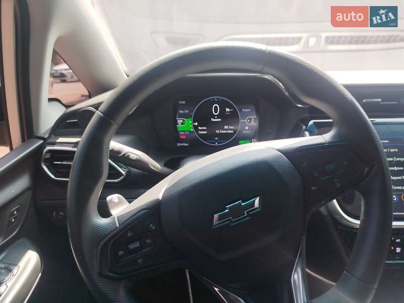 Хетчбек Chevrolet Bolt EV 2023 в Кривому Розі