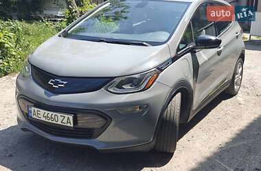 Хетчбек Chevrolet Bolt EV 2018 в Дніпрі