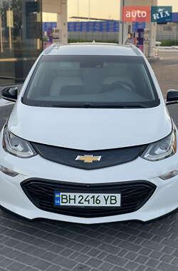 Хэтчбек Chevrolet Bolt EV 2018 в 