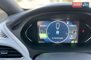 Хэтчбек Chevrolet Bolt EV 2018 в 