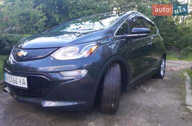 Хетчбек Chevrolet Bolt EV 2021 в Харкові