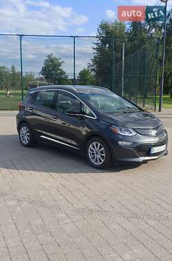 Хэтчбек Chevrolet Bolt EV 2020 в Львове
