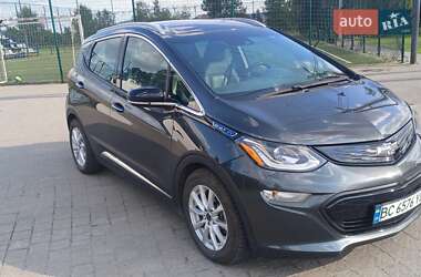 Хетчбек Chevrolet Bolt EV 2020 в Львові