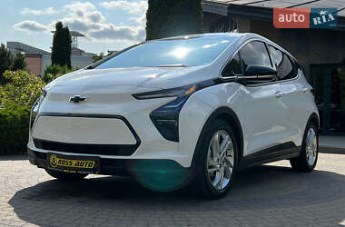 Хэтчбек Chevrolet Bolt EV 2023 в 