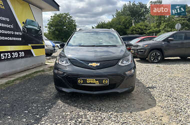 Хэтчбек Chevrolet Bolt EV 2021 в 