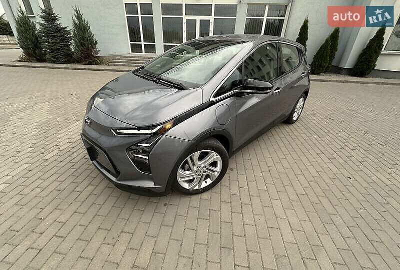 Chevrolet Bolt EV 2023