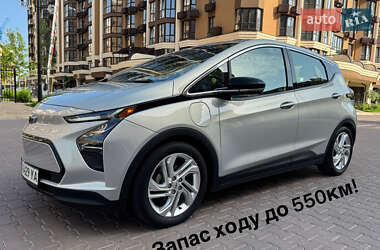 Хэтчбек Chevrolet Bolt EV 2022 в Киеве