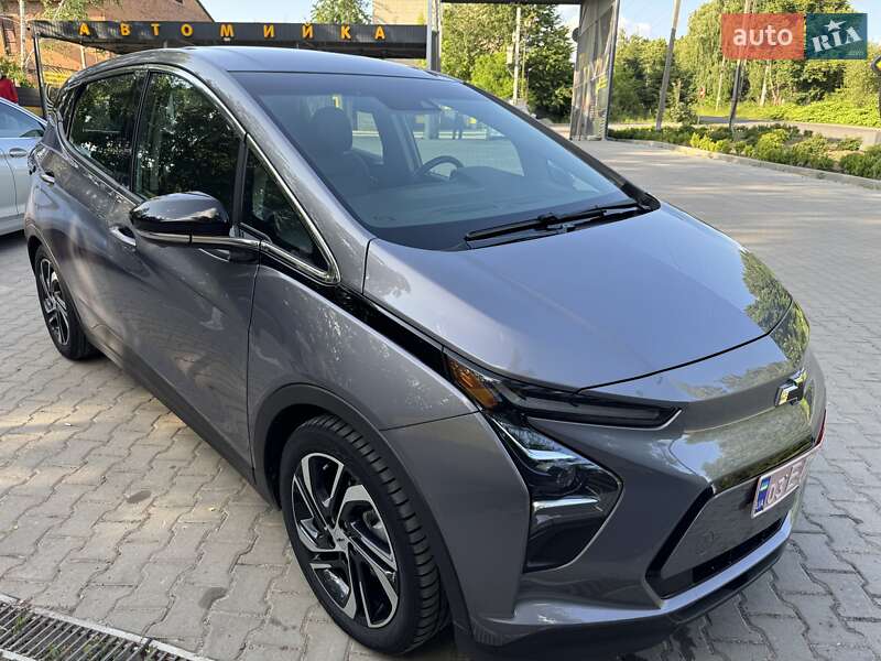 Хэтчбек Chevrolet Bolt EV 2023 в Жмеринке