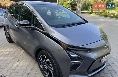 Хэтчбек Chevrolet Bolt EV 2023 в 