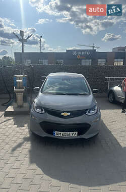 Хетчбек Chevrolet Bolt EV 2019 в Житомирі