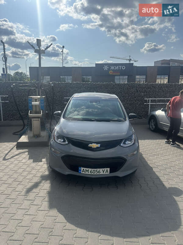 Chevrolet Bolt EV 2019
