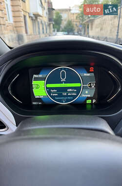 Хэтчбек Chevrolet Bolt EV 2018 в 