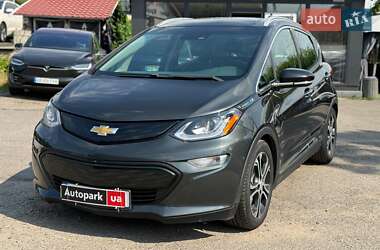 Хетчбек Chevrolet Bolt EV 2017 в Вінниці