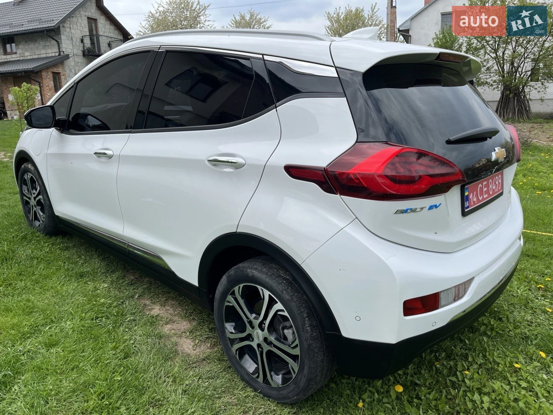 2019 Chevrolet Bolt EUV - мініатюра 5