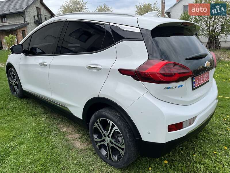 Хэтчбек Chevrolet Bolt EV 2019 в Львове