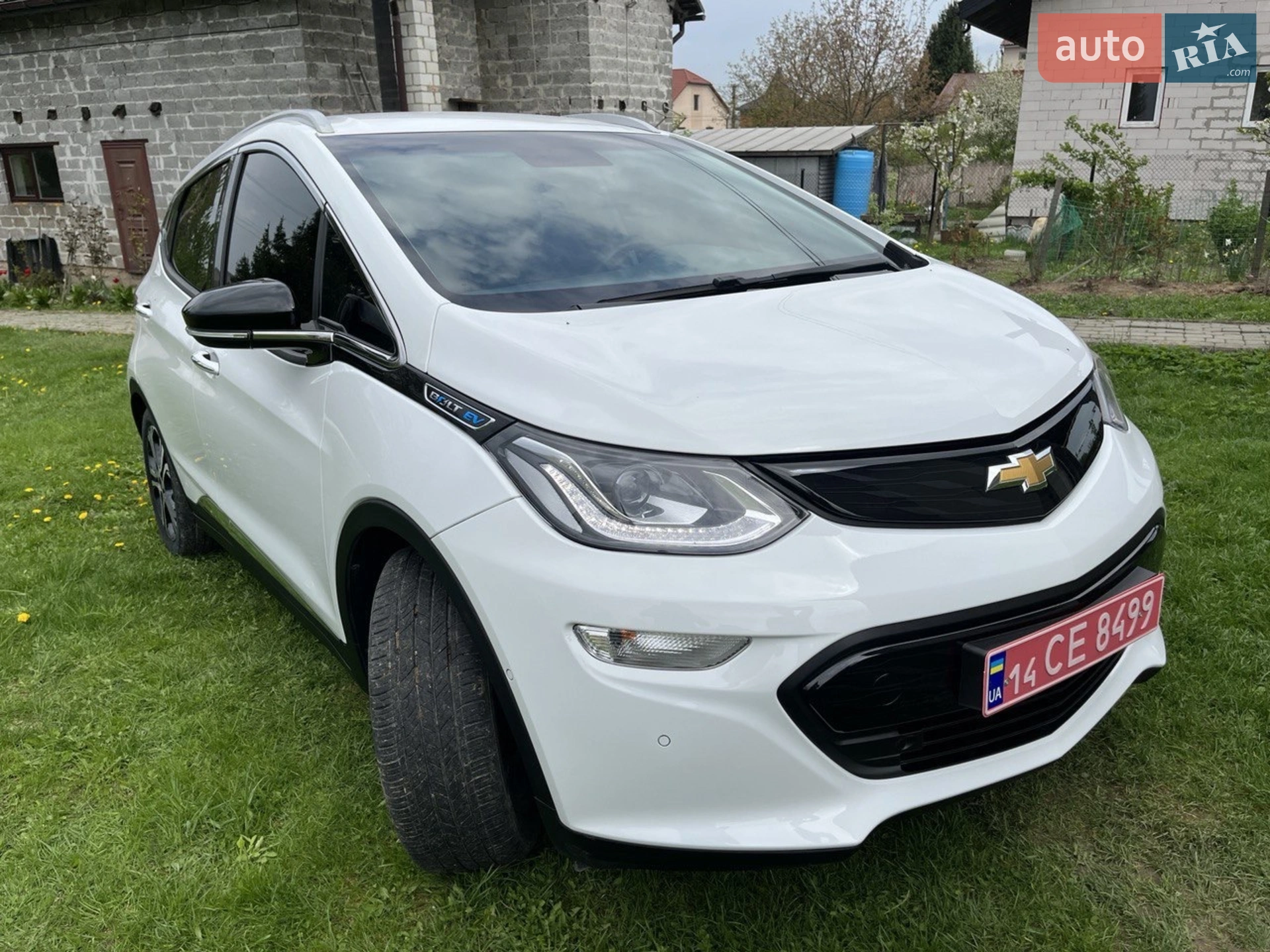 2019 Chevrolet Bolt EUV - мініатюра 9