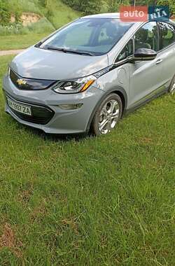 Хетчбек Chevrolet Bolt EV 2018 в Житомирі