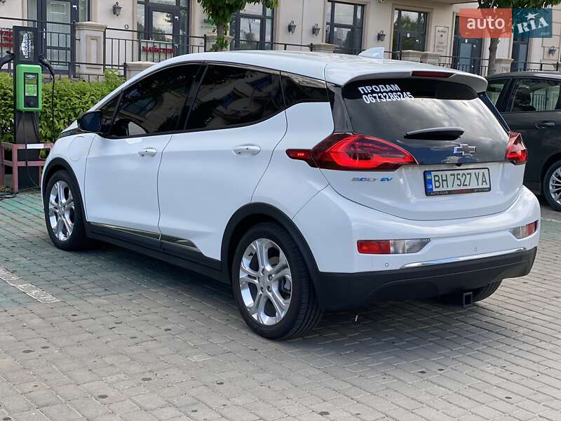 Хэтчбек Chevrolet Bolt EV 2017 в Одессе