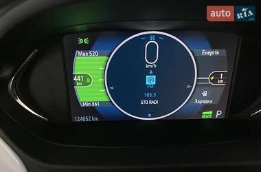 Хэтчбек Chevrolet Bolt EV 2017 в 