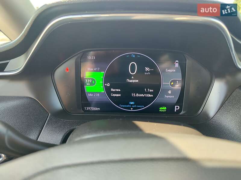Хетчбек Chevrolet Bolt EV 2023 в Києві фото 5 Хетчбек Chevrolet Bolt EV 2023 в Києві