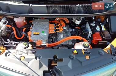Хетчбек Chevrolet Bolt EV 2017 в Ужгороді