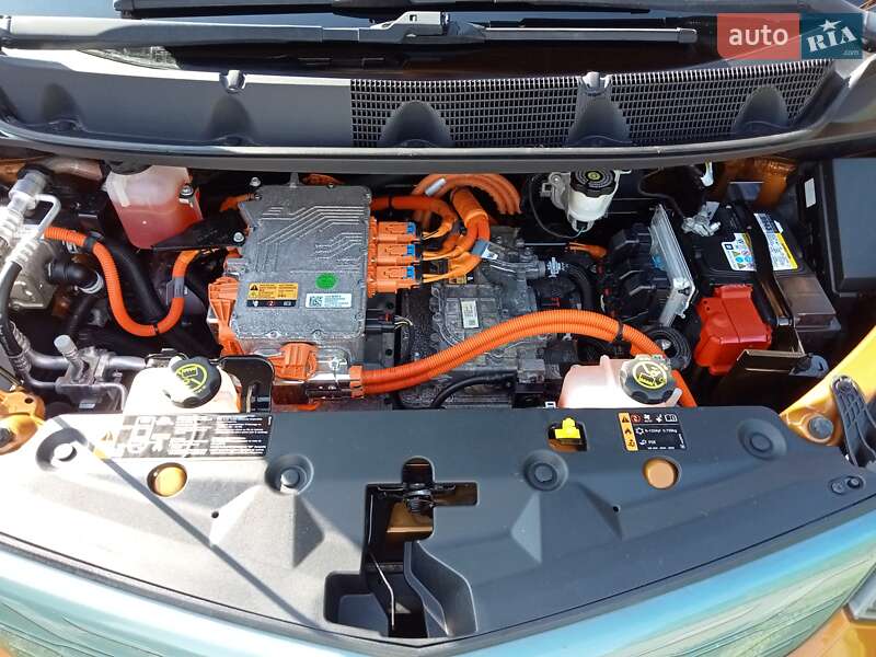 Chevrolet Bolt EV 2017