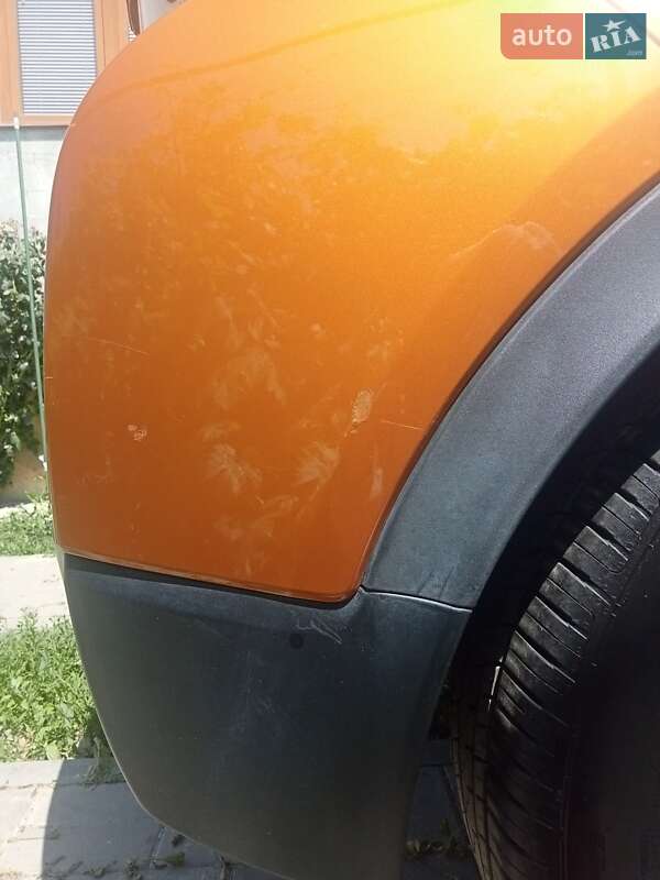 Хэтчбек Chevrolet Bolt EV 2017 в Ужгороде