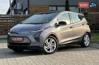 Хэтчбек Chevrolet Bolt EV 2023 в 