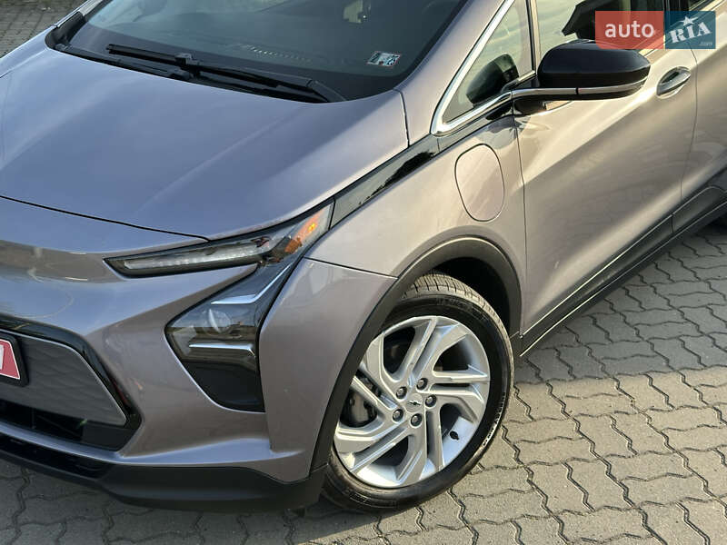 Хетчбек Chevrolet Bolt EV 2023 в Стрию фото 11 Хетчбек Chevrolet Bolt EV 2023 в Стрию