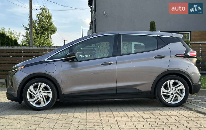 Хетчбек Chevrolet Bolt EV 2023 в Стрию фото 13 Хетчбек Chevrolet Bolt EV 2023 в Стрию